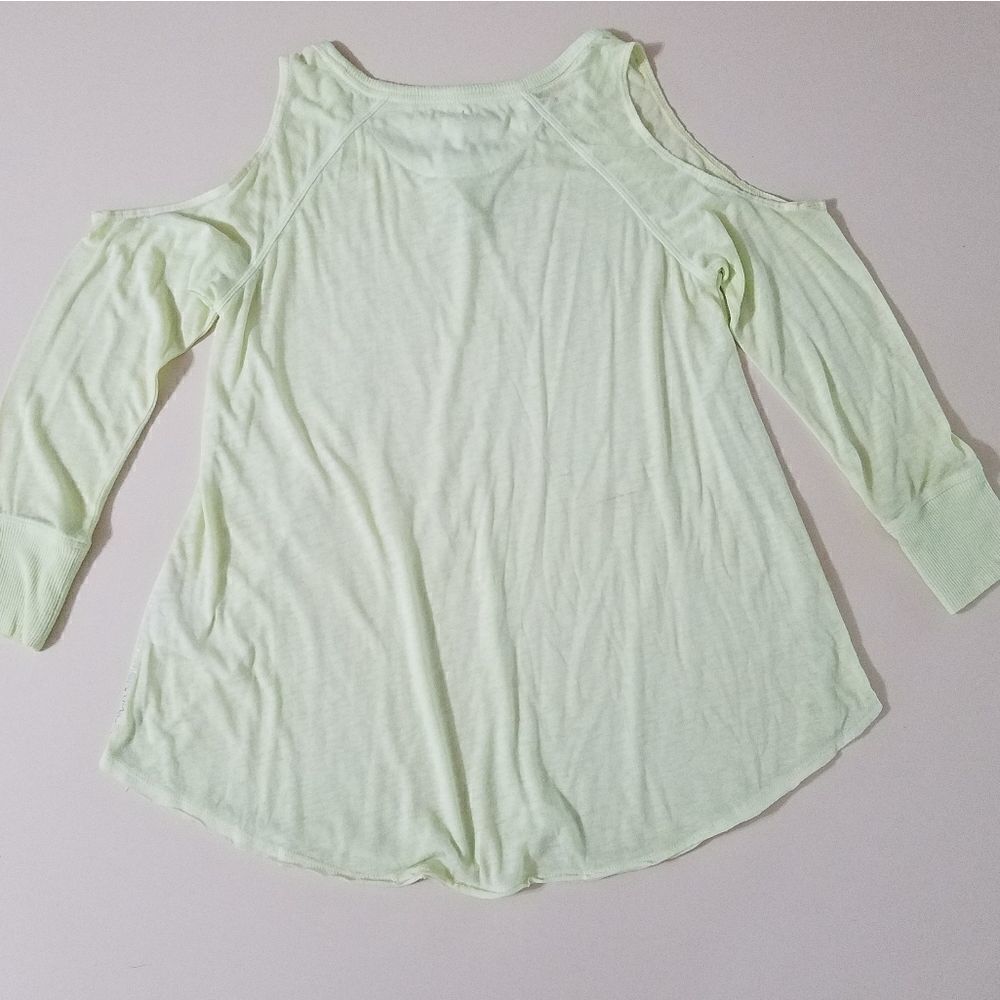 Calvin Klein Performance Cold Shoulder Tunic - Picture 7 of 11